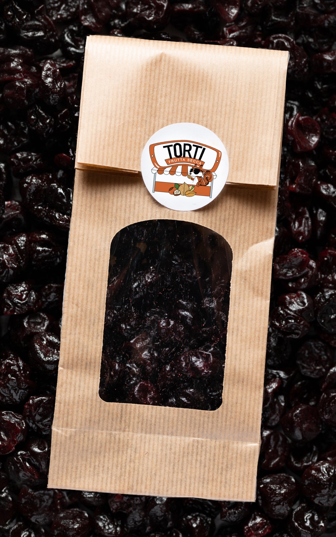 Visciole Disidratate Naturali