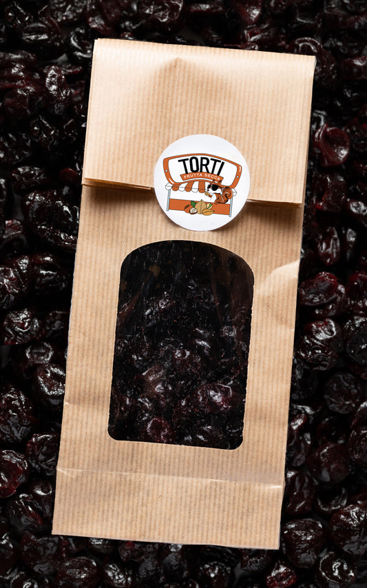 Visciole Disidratate Naturali