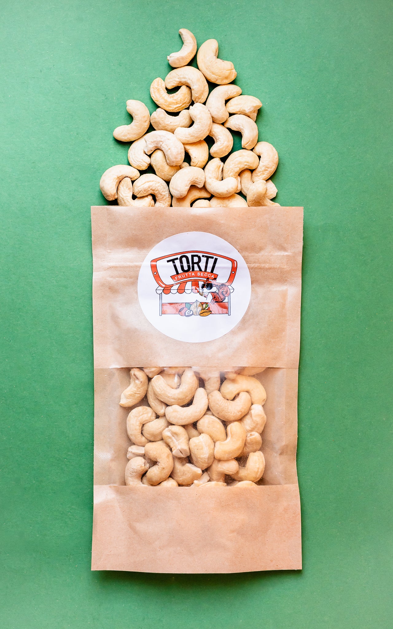 Anacardi Naturali (100 g.)