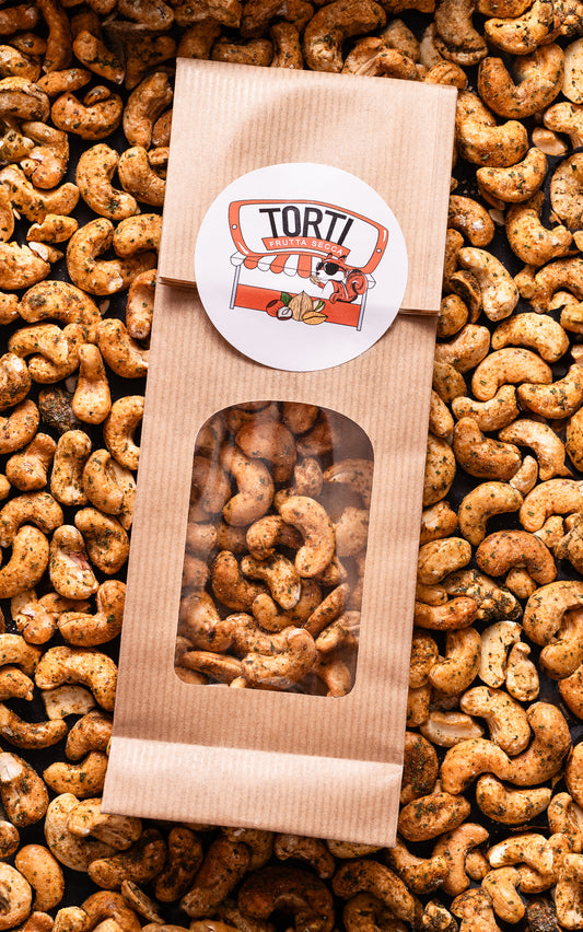 Anacardi Jalapeno e lime