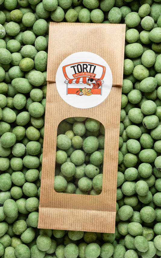 Arachidi gusto wasabi