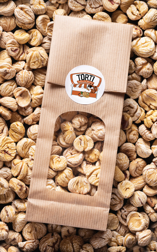 Castagne secche morbide