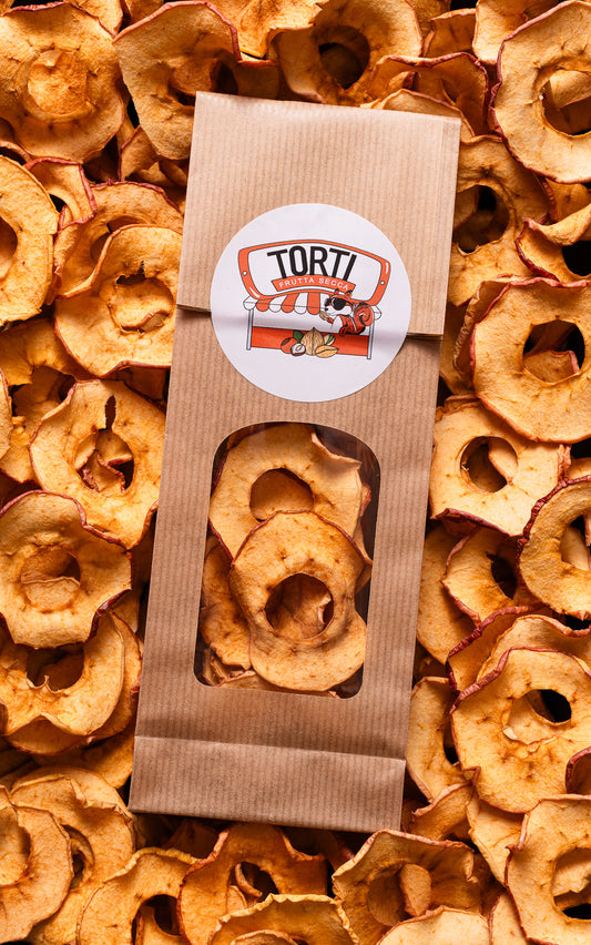 Mela Chips naturale