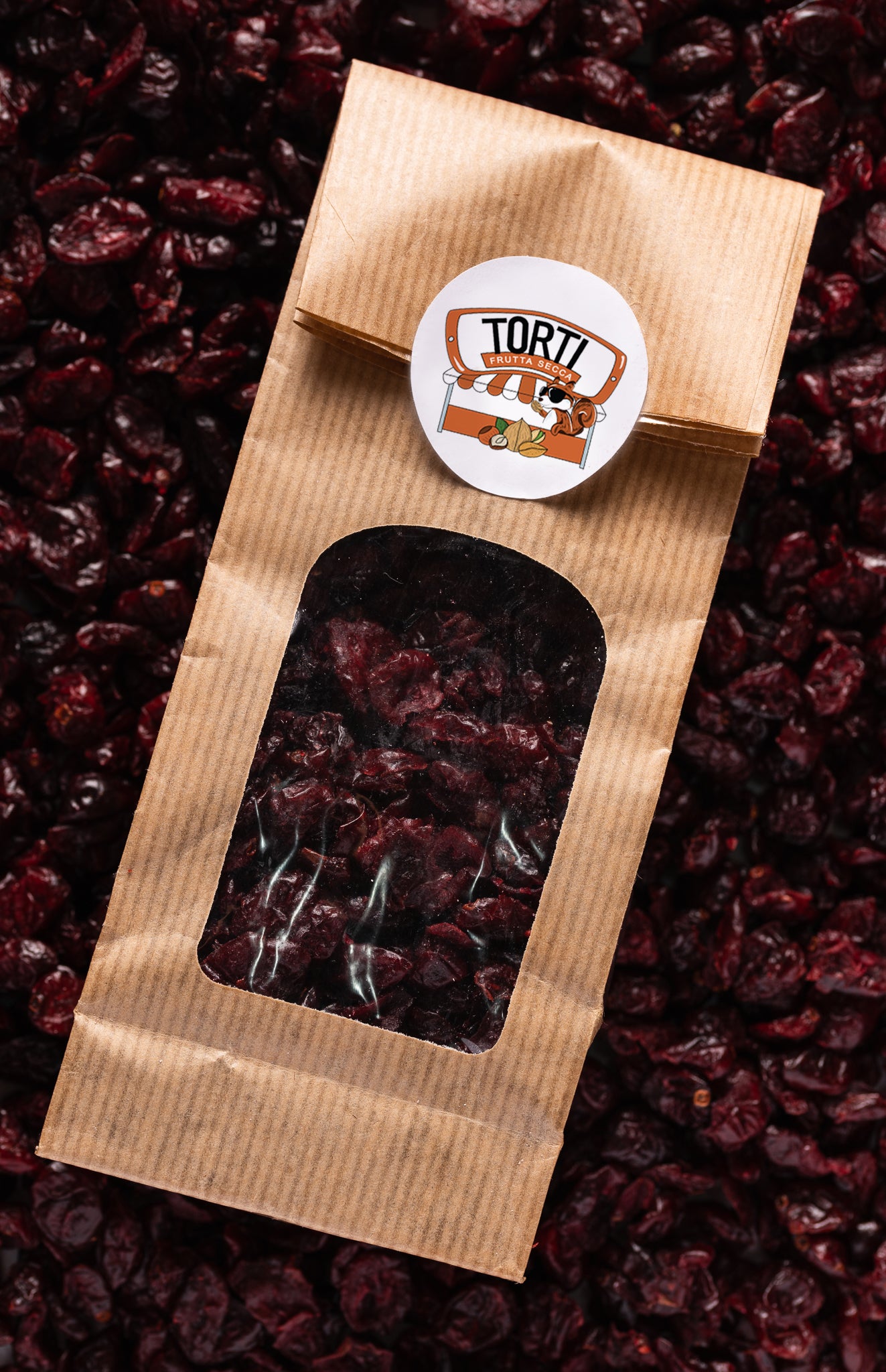 Cranberry disidratate (Mirtillo Rosso)