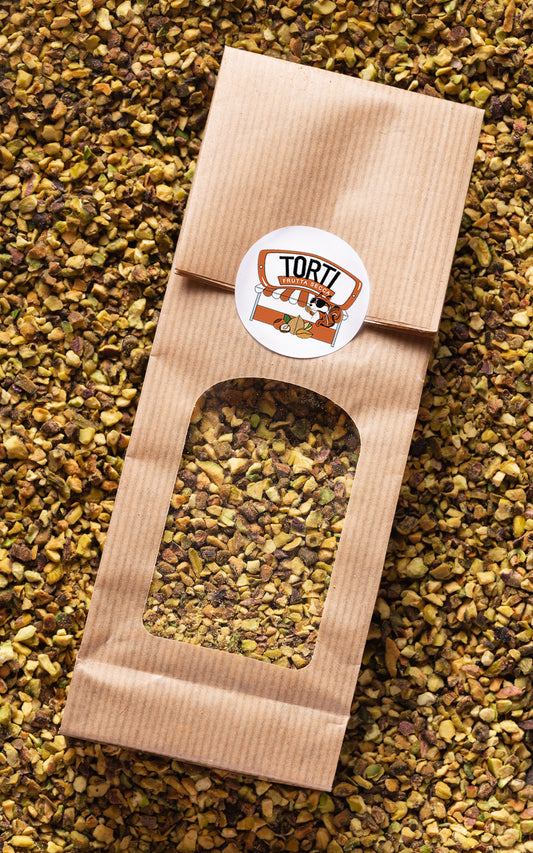 Granella di Pistacchio naturale