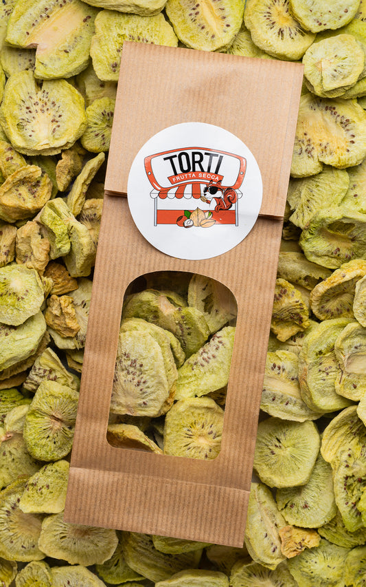 Kiwi liofilizzato