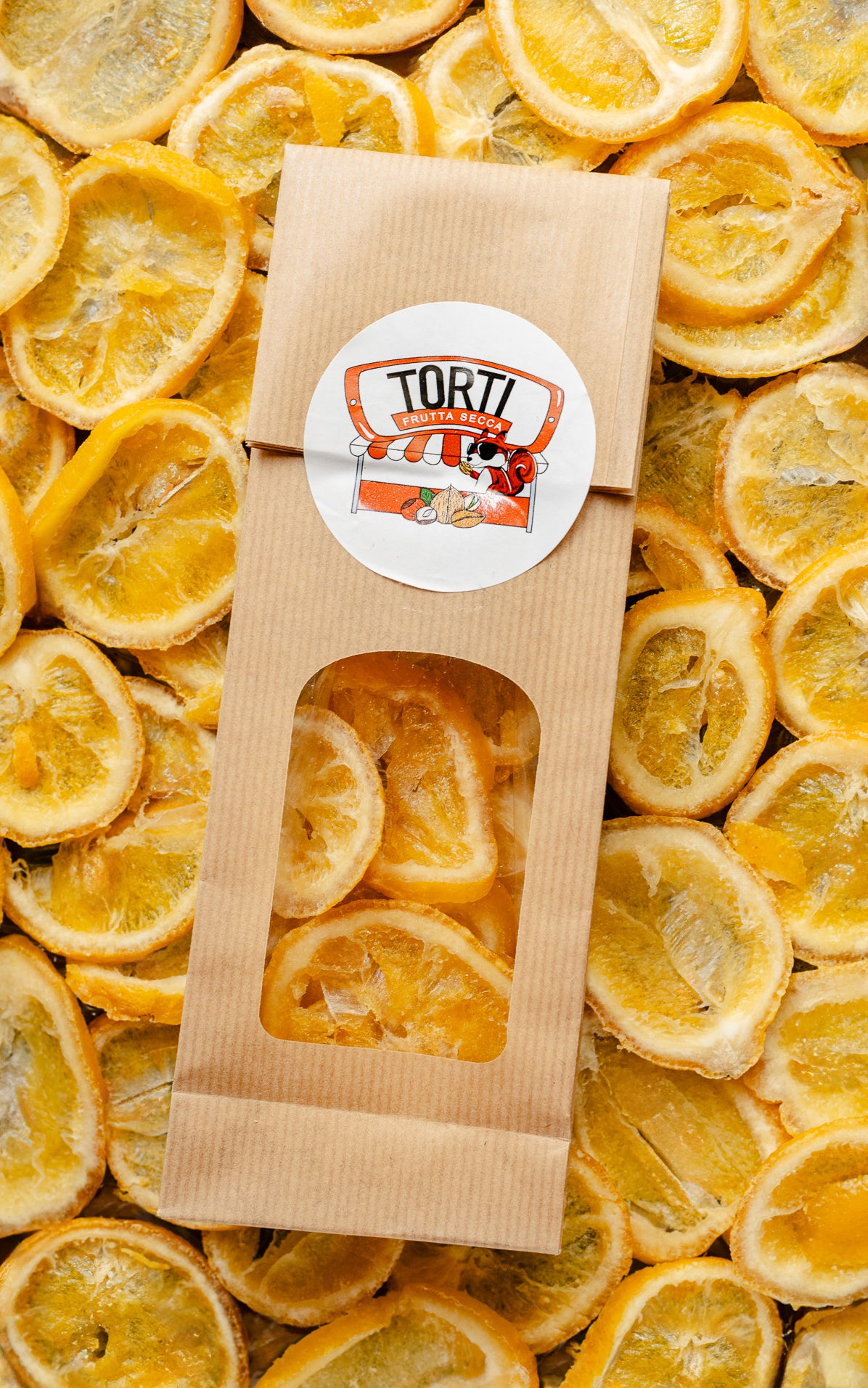 Limoni disidratati naturali