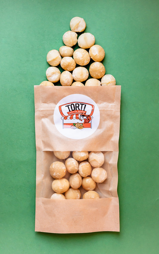 Noci di Macadamia (100 g.)