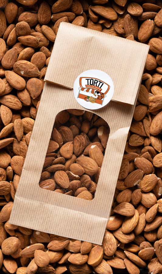 Mandorle sgusciate dolci (Italia)