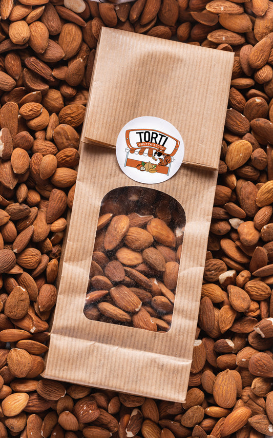 Mandorle amare sgusciate