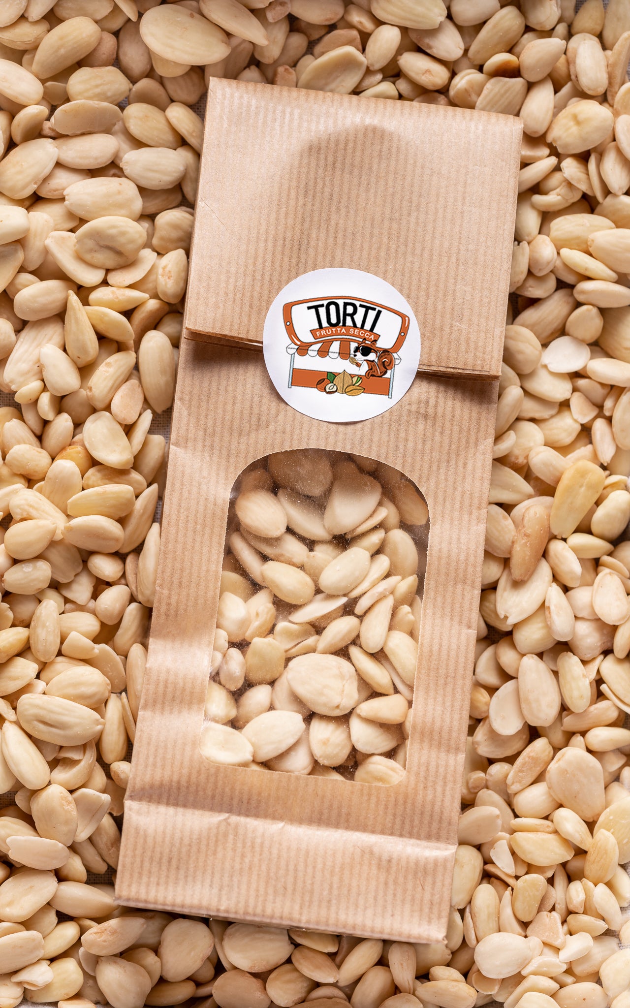 Mandorle Amare pelate