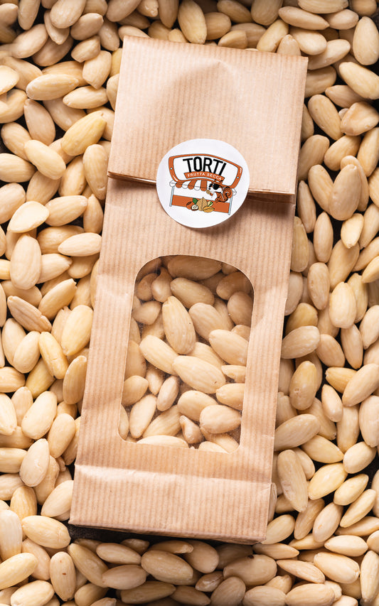 Mandorle dolci pelate