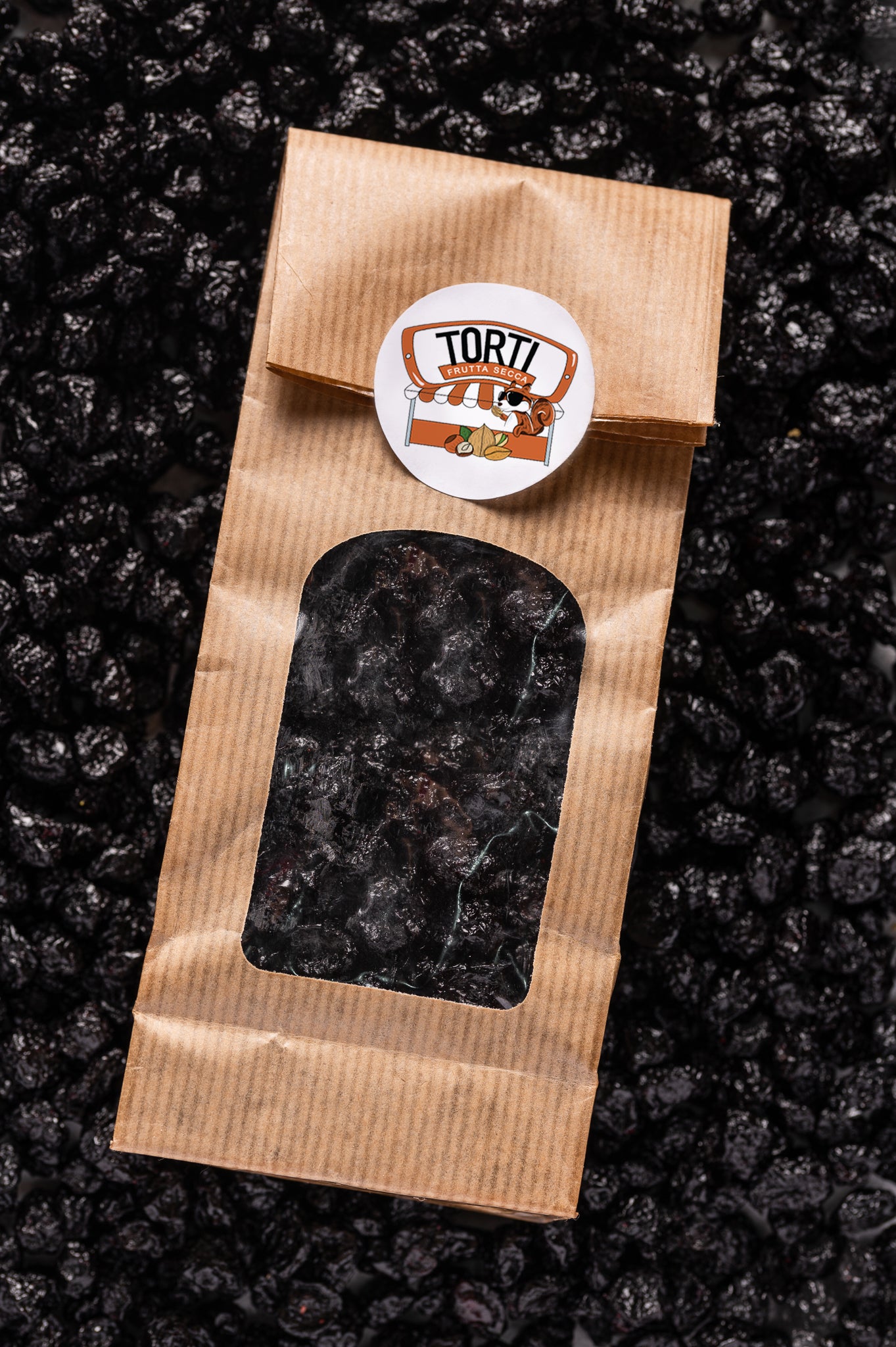 Mirtilli Blu disidratati