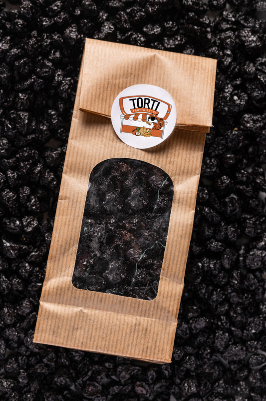 Mirtilli Blu disidratati