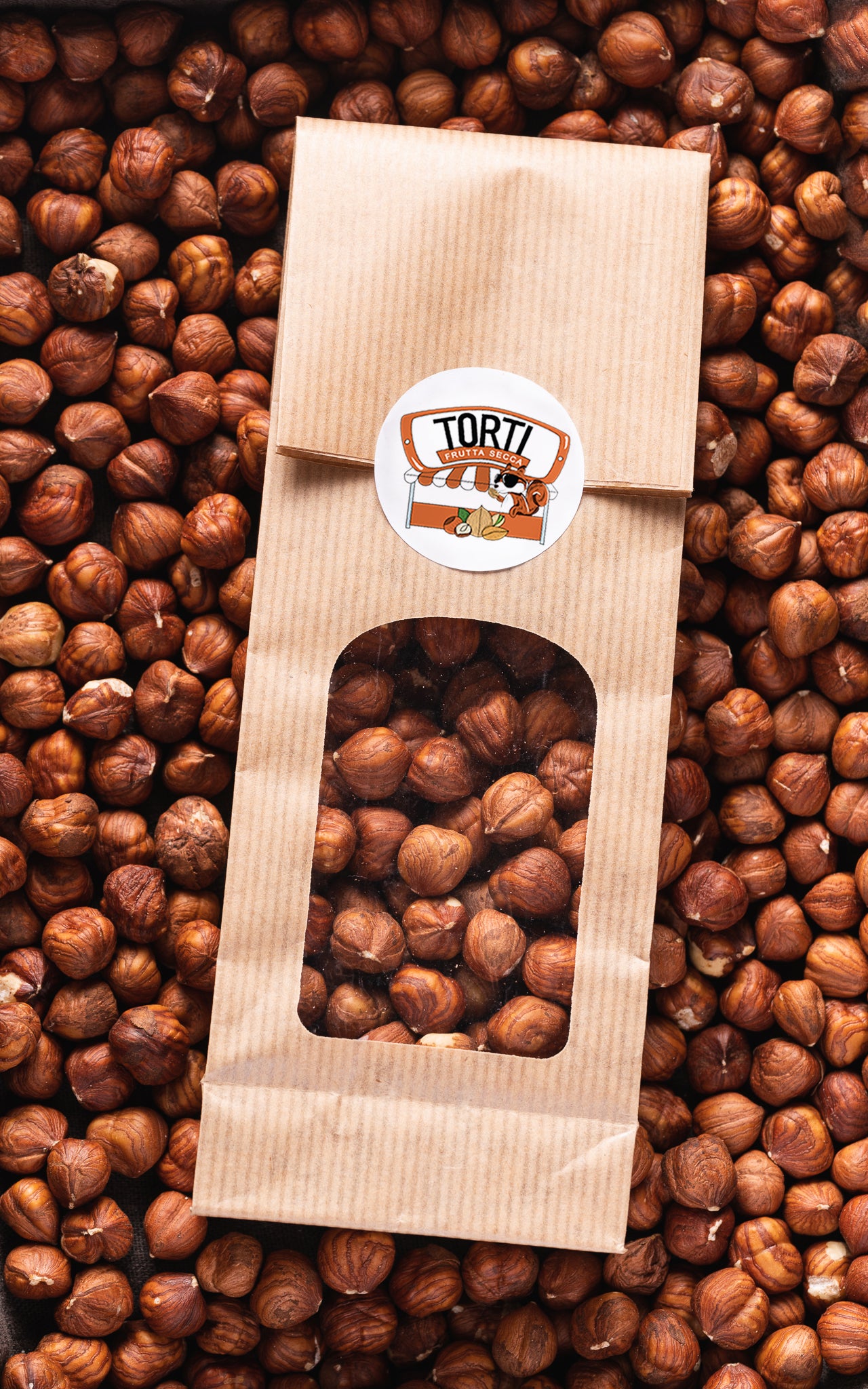 Nocciole sgusciate naturali