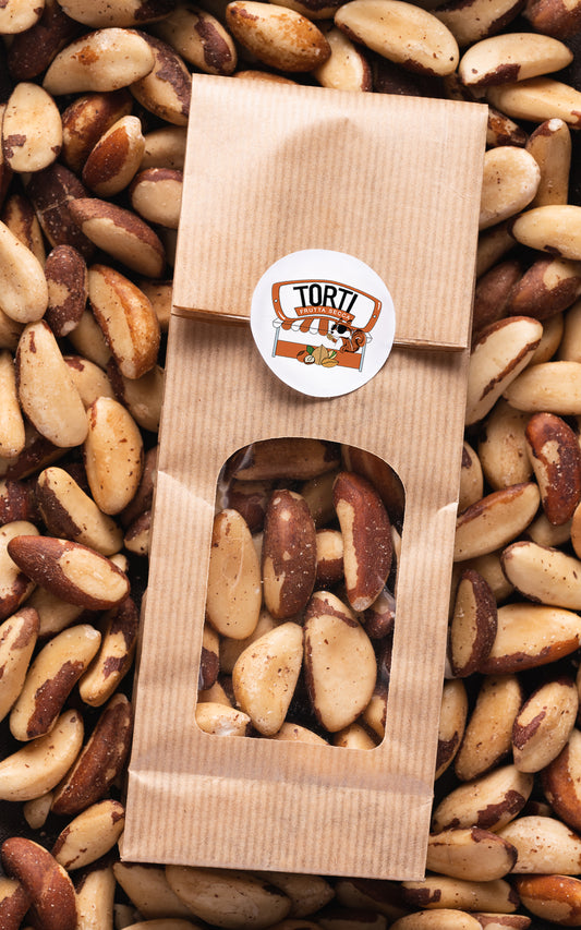 Noci Brasiliane (NUOVO RACCOLTO)