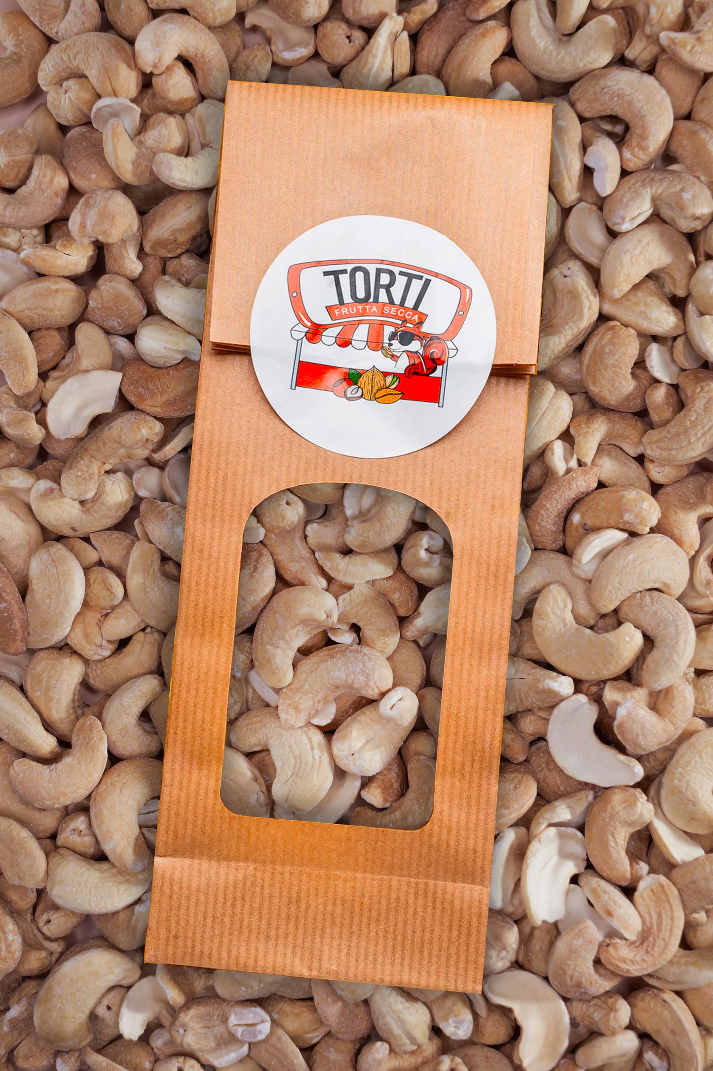 Anacardi tostati naturali