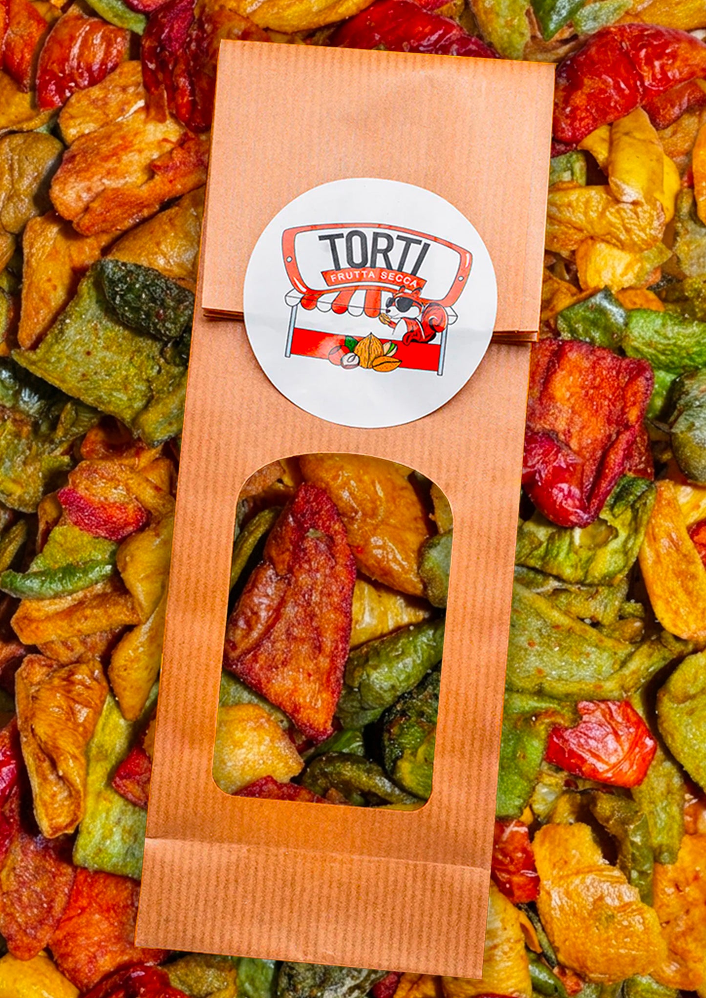 Peperoni Chips