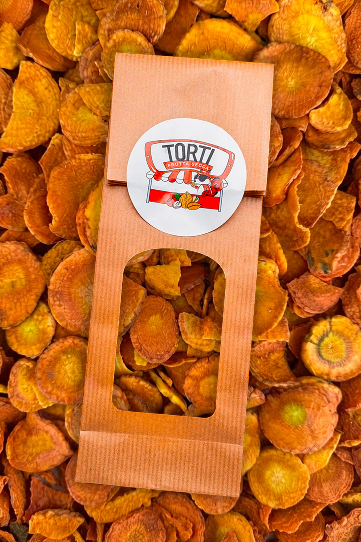 Carote chips