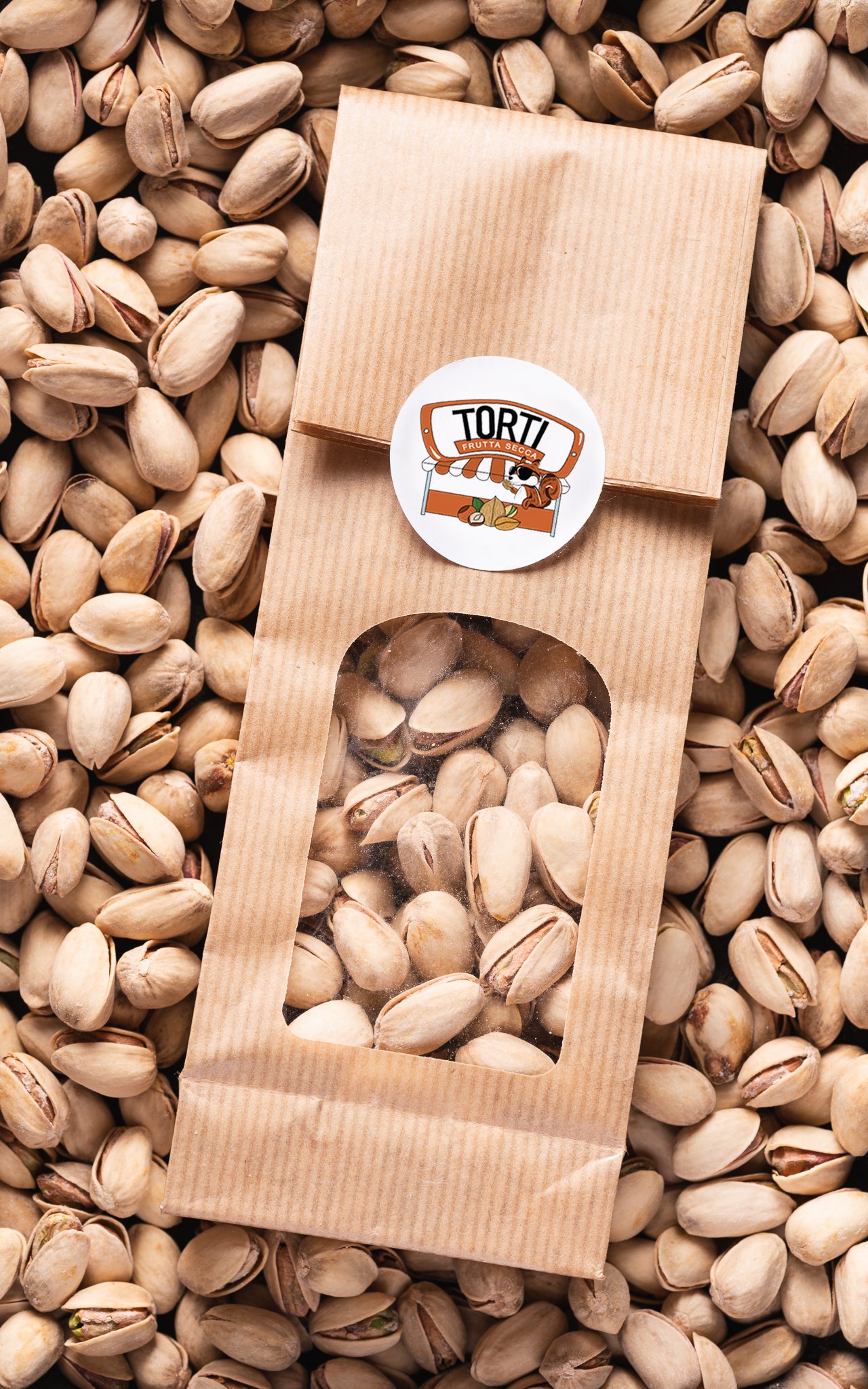 Pistacchi Tostati non salati