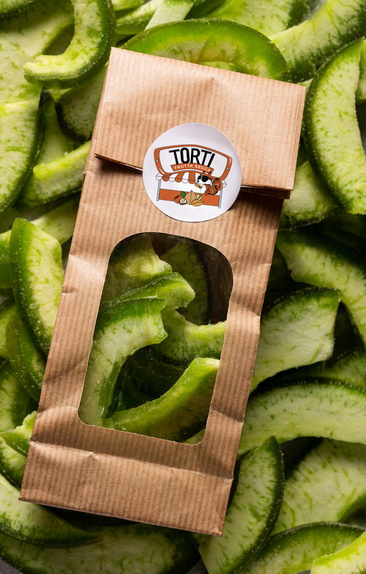 Pomelo disidratato a fette