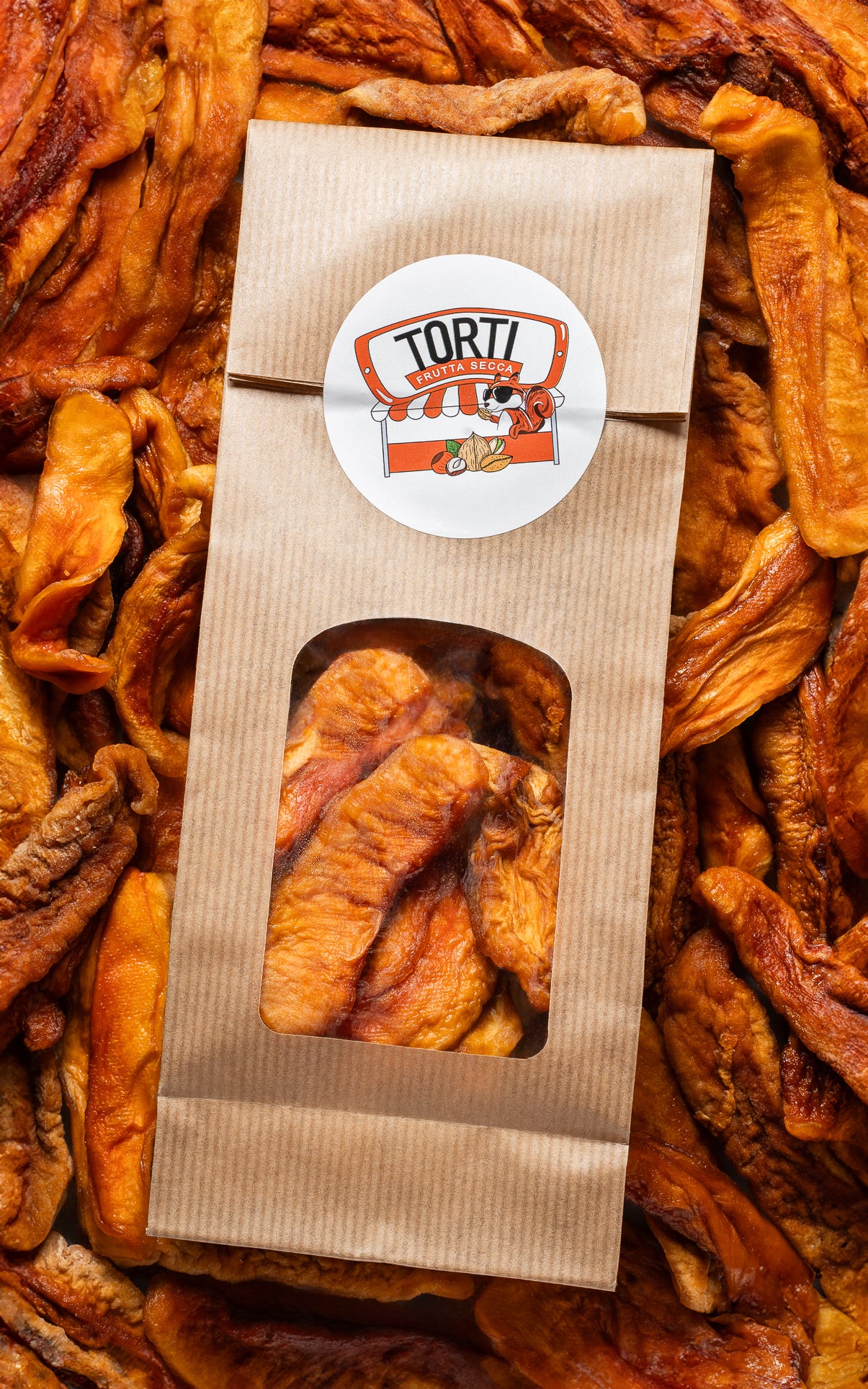 Melone disidratato naturale