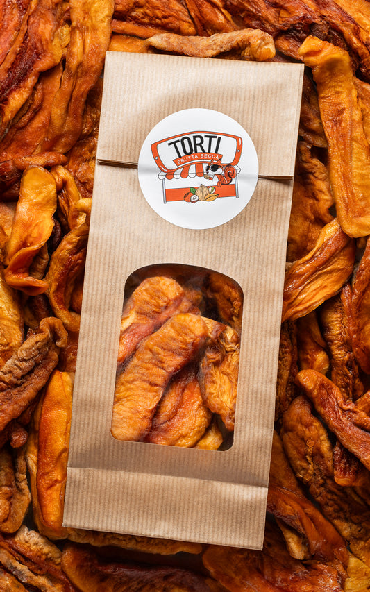 Melone disidratato naturale