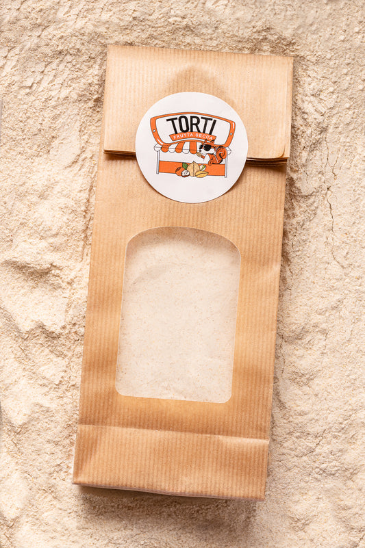 Farina di grano saraceno