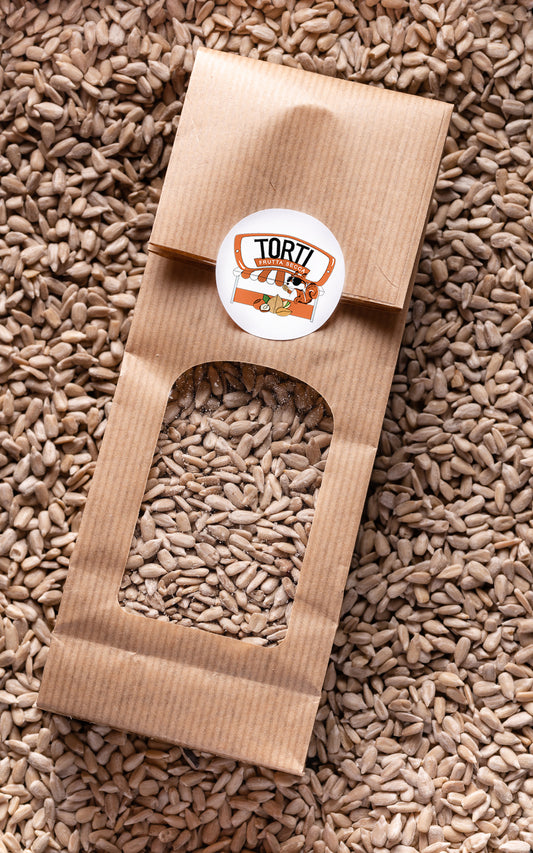 Semi di girasole sgusciati