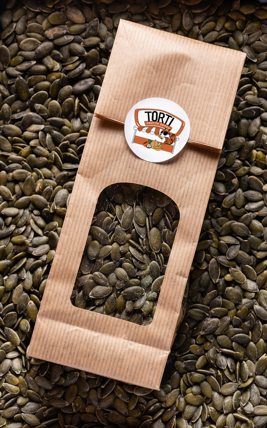 Semi di zucca sgusciati