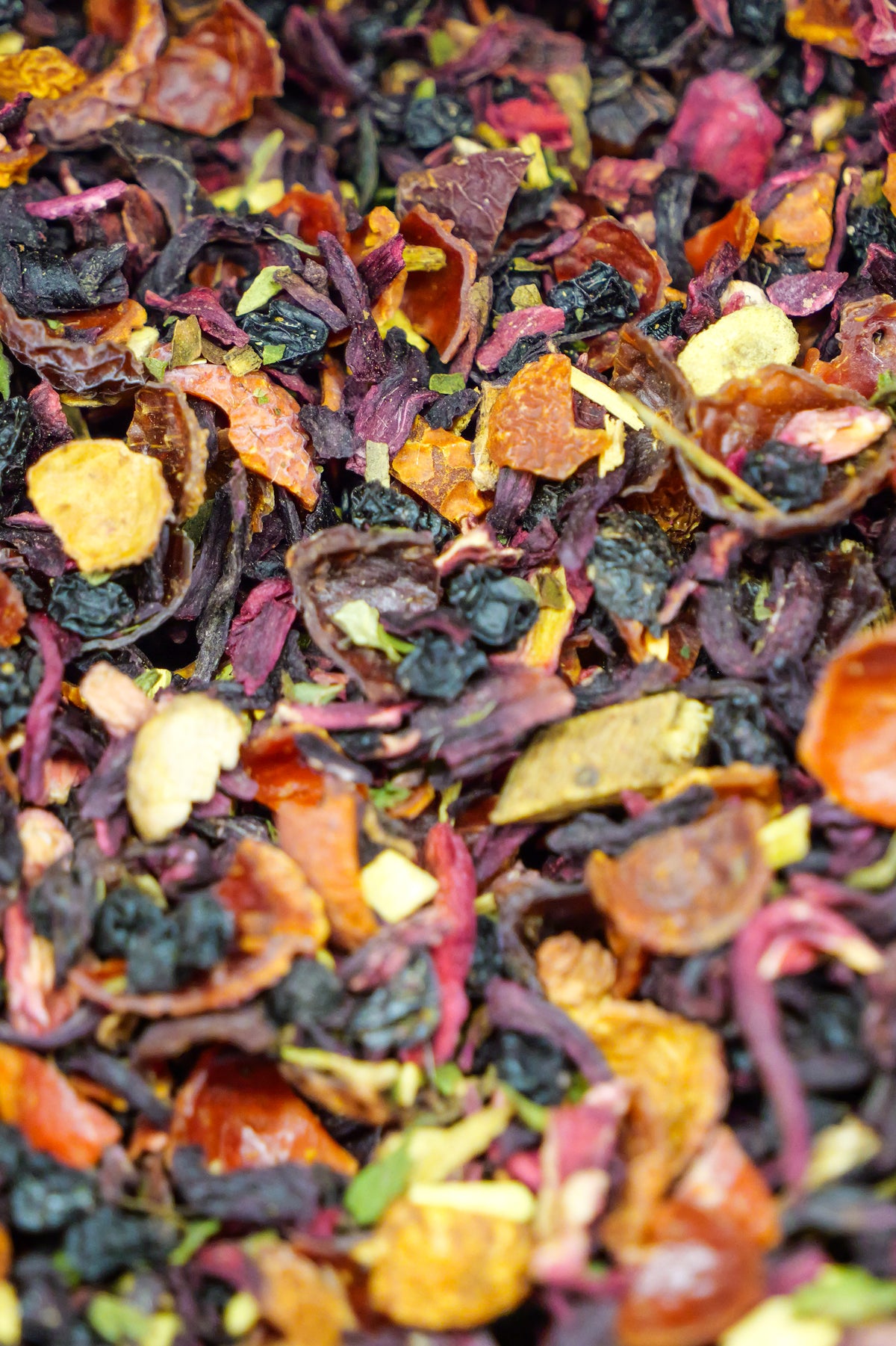 Infuso menta e liquirizia