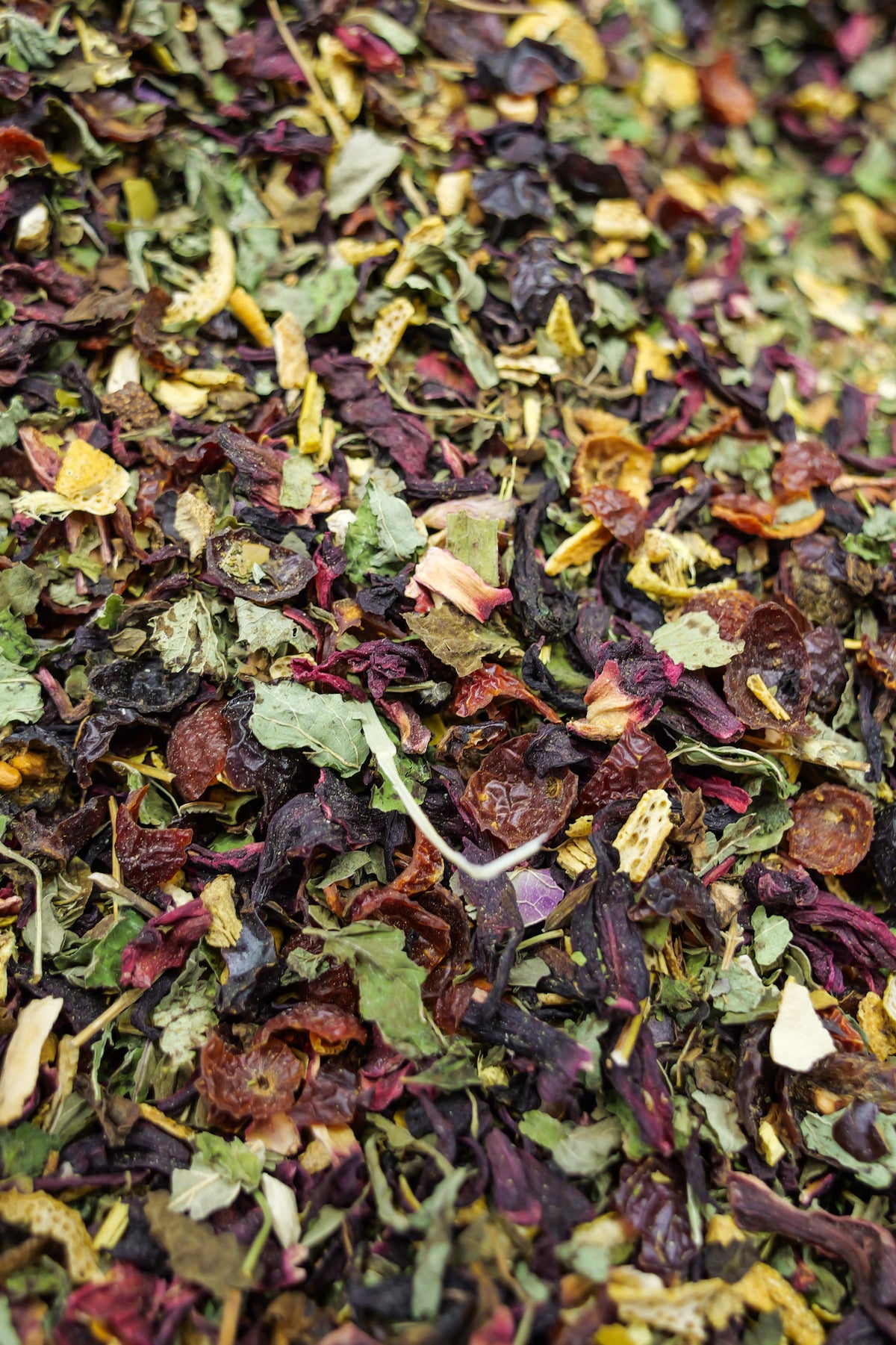Tisana energizzante