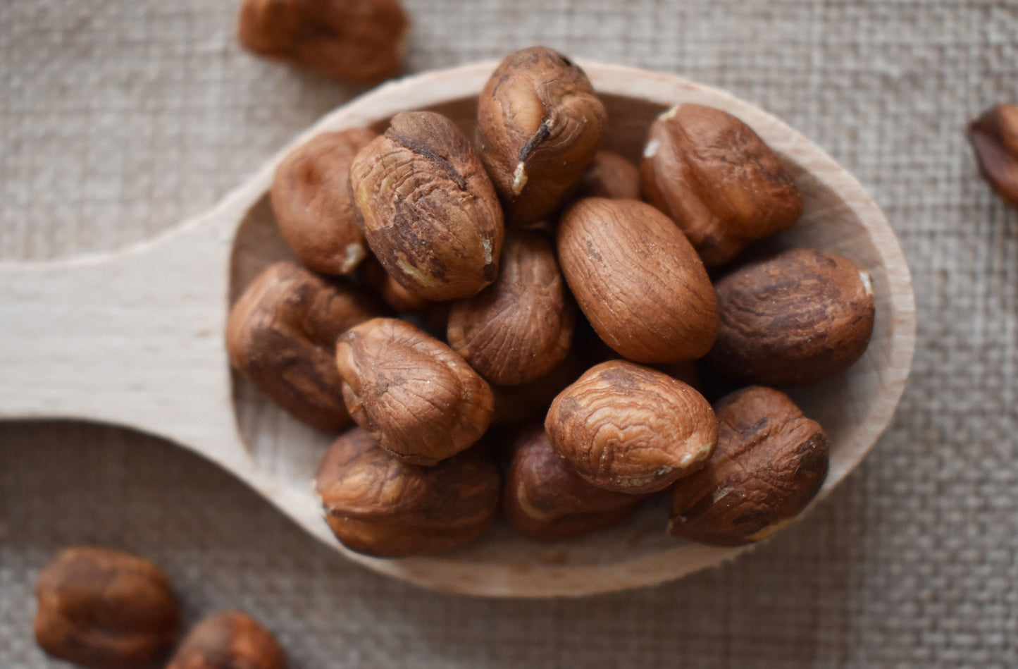 Nocciole sgusciate naturali