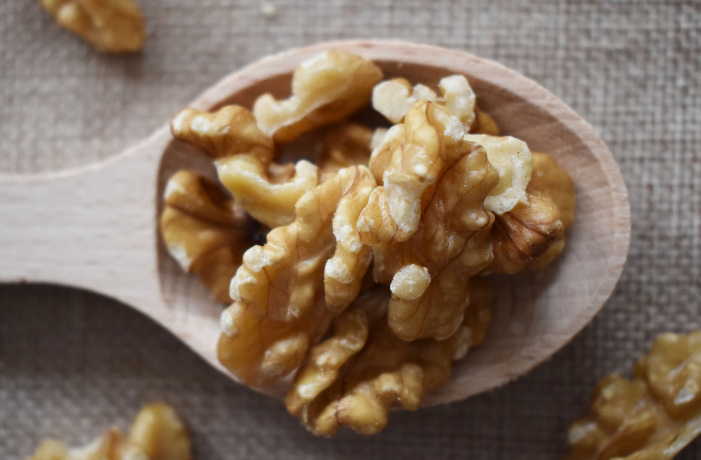 Noci sgusciate tipo "A"