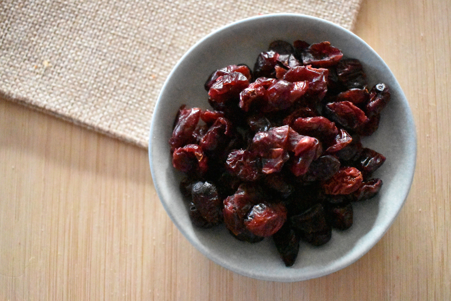 Cranberry disidratate (Mirtillo Rosso)