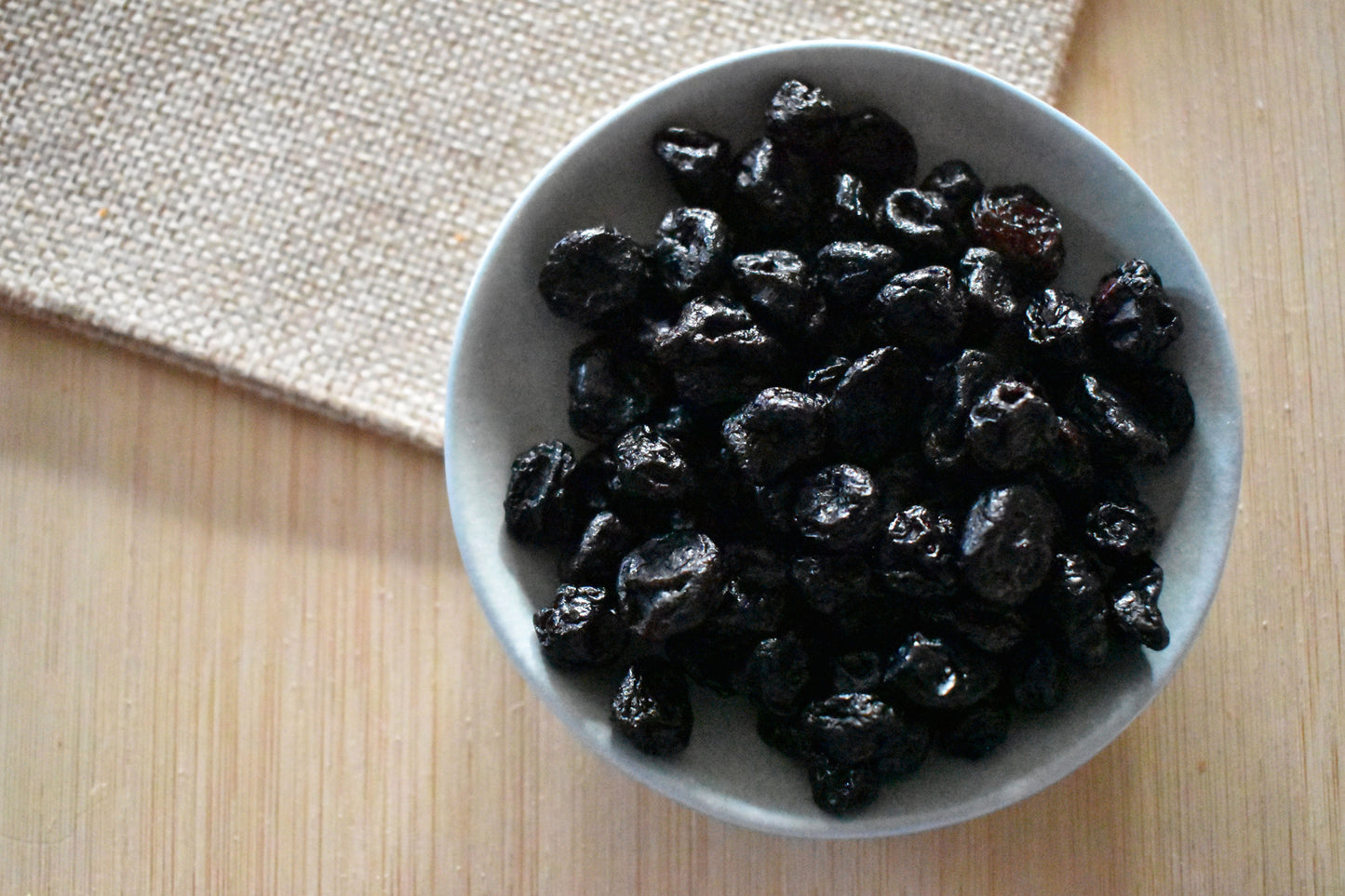 Mirtilli Blu disidratati