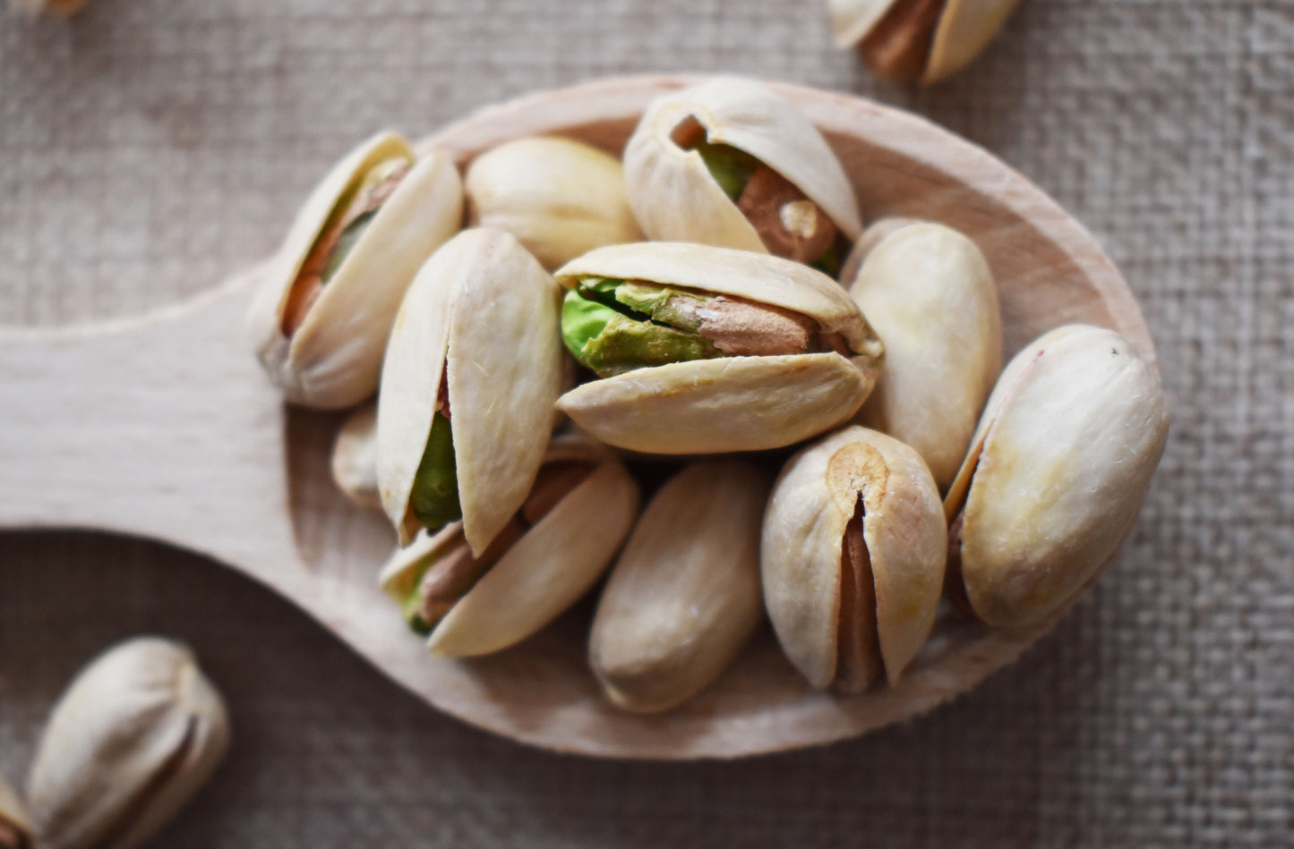 Pistacchi Tostati non salati