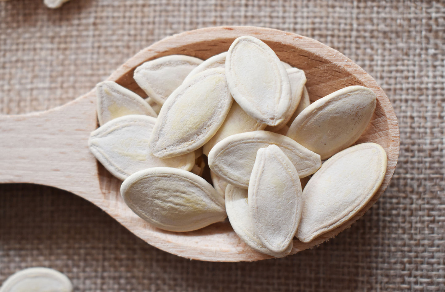Semi di zucca tostati e leggermente salati
