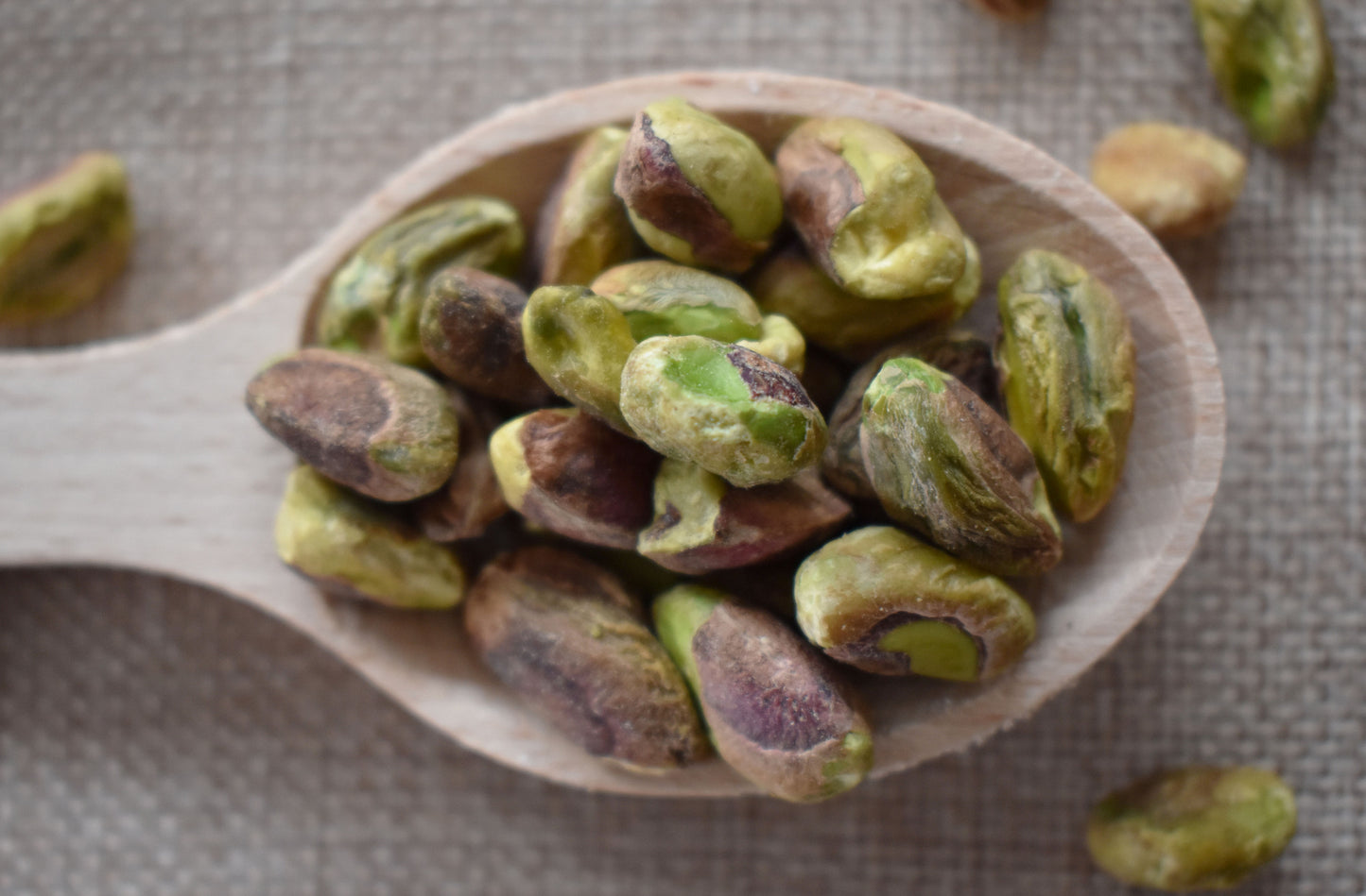 Pistacchio sgusciato naturale