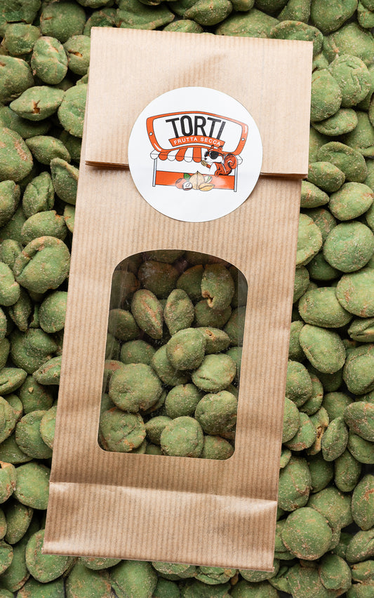 Arachidi gusto wasabi