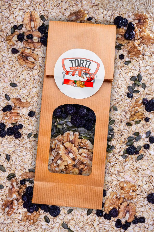 Muesli Risveglio selvatico