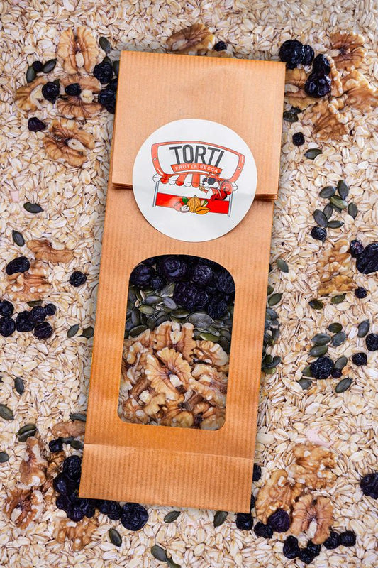 Muesli Risveglio selvatico