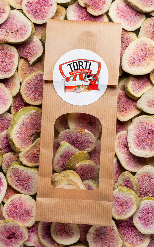 Fichi liofilizzati