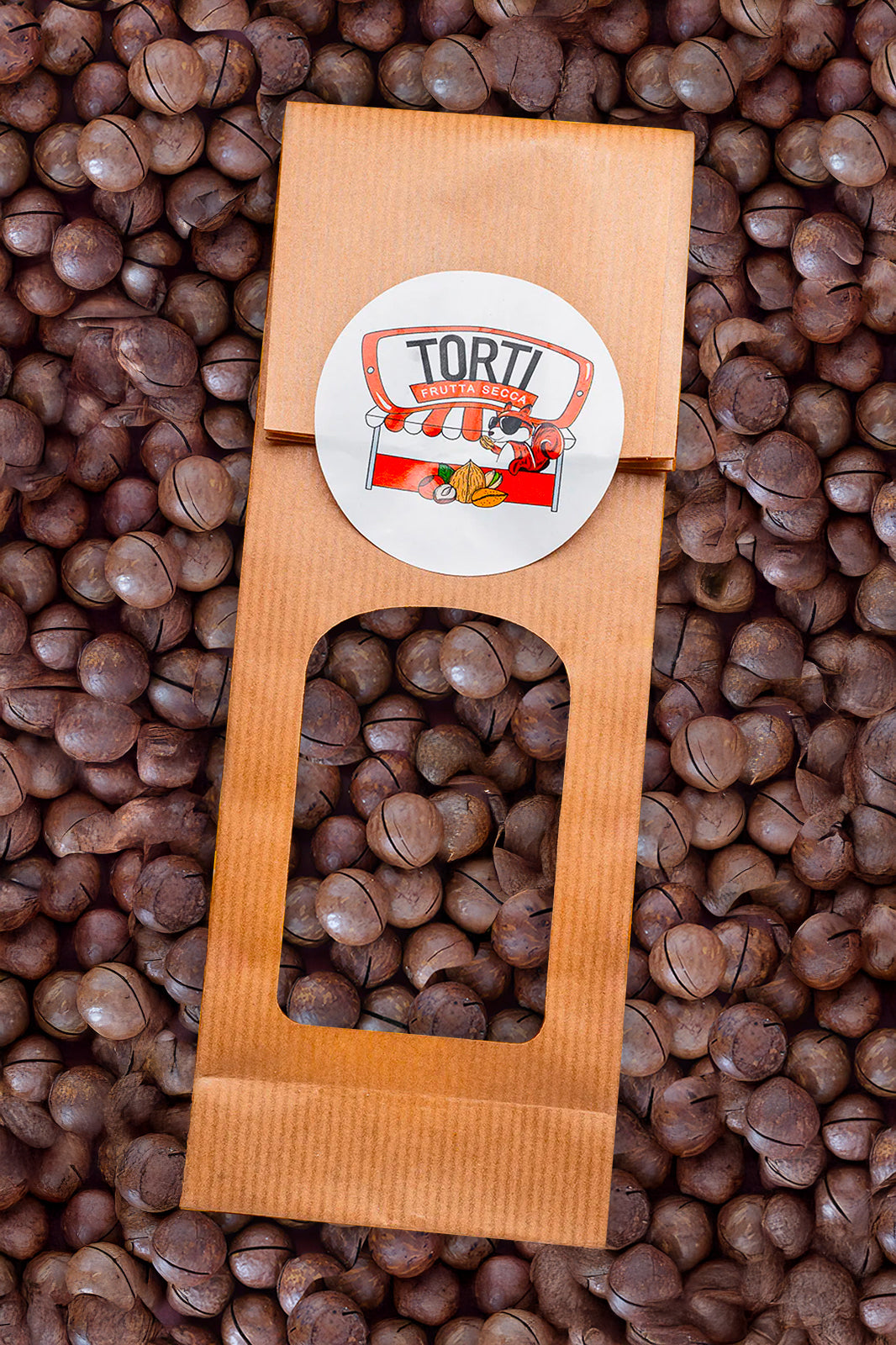 Noci di Macadamia (Vaniglia)