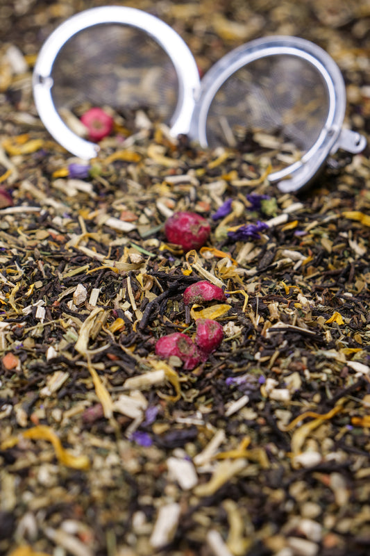 Tisana detox giardino selvatico