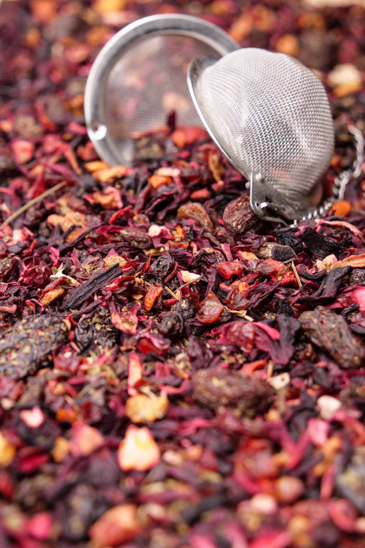 Infuso frutti di bosco