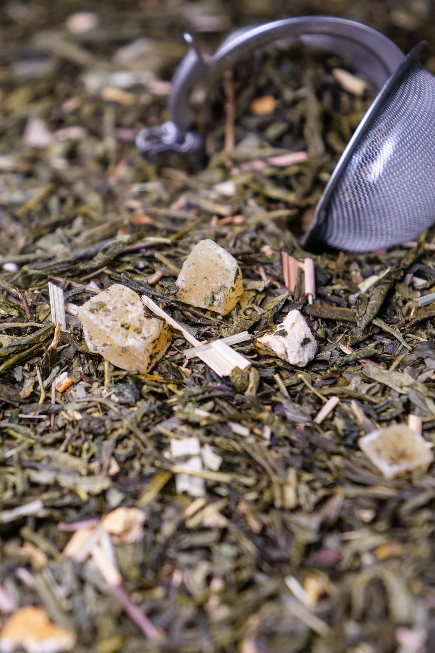 Tè verde tropico