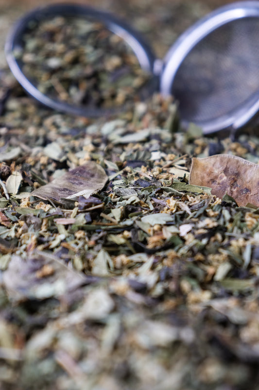 Tisana intestino sereno