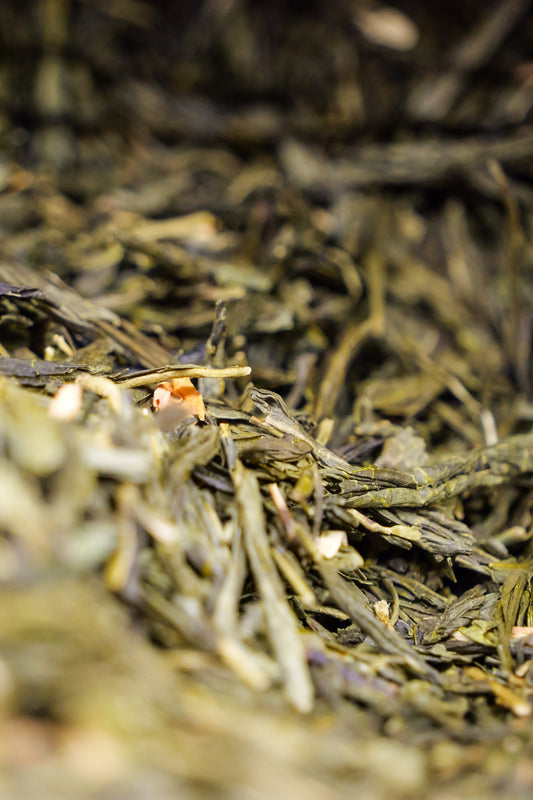 Bancha al gelsomino