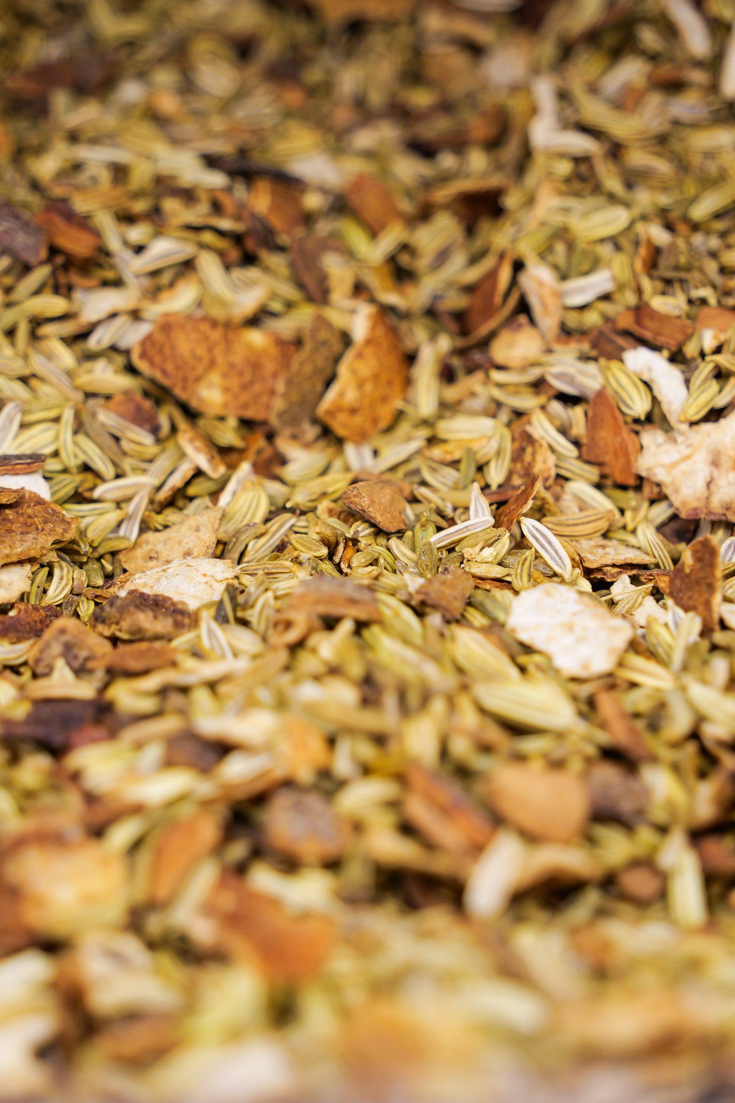Infuso finocchio speziato